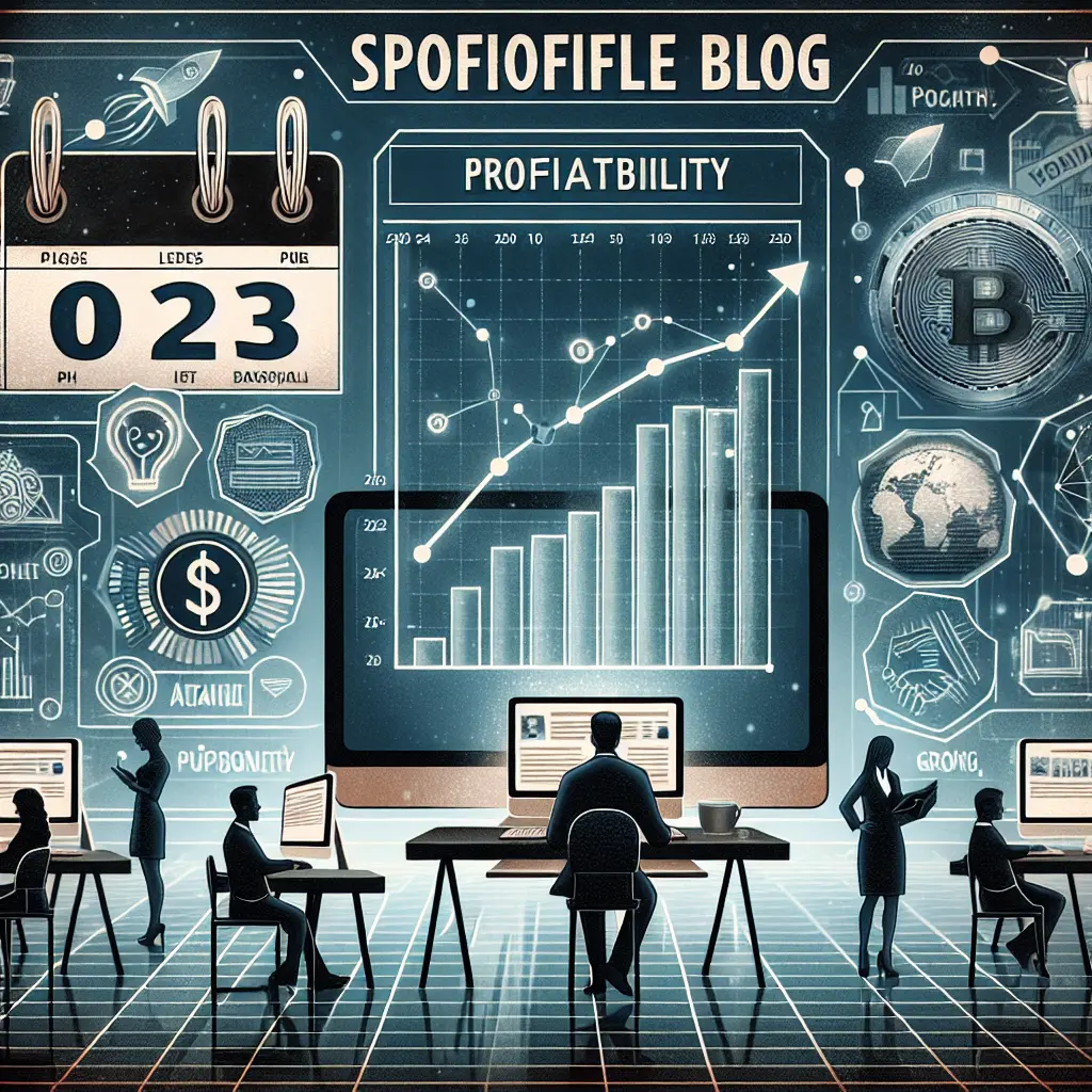 How to Start a Profitable Blog in 2023